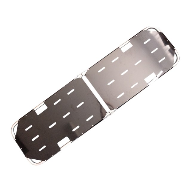 MSE209 Aluminium Folding Spine Board Stretcher-Photoroom